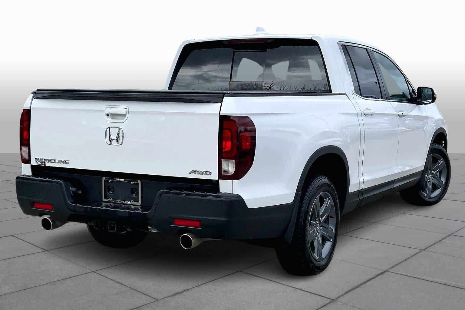 Used 2023 Honda Ridgeline RTL image 13