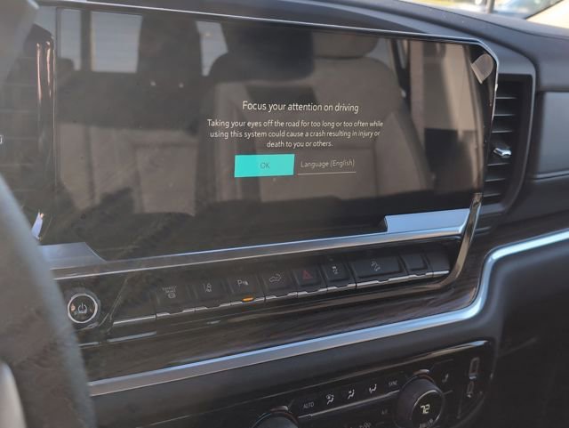 New 2026 Chevrolet Silverado 2500 LT w/ All Star Edition image 21