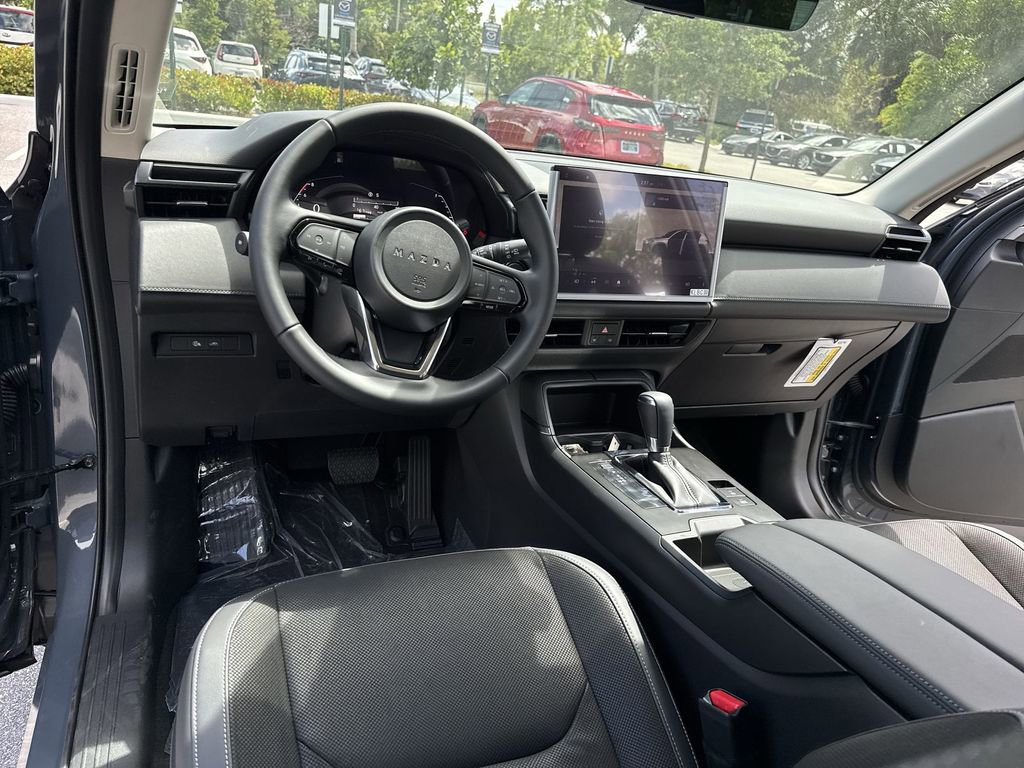 New 2026 MAZDA CX-5 Preferred AWD/4WD image 35