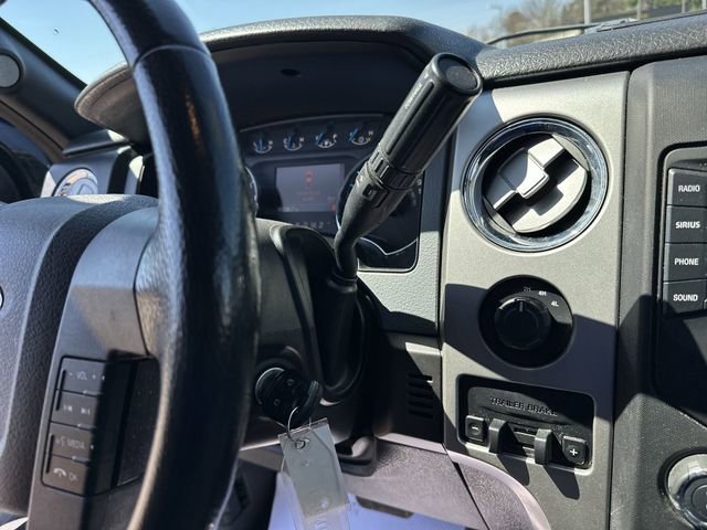 Used 2013 Ford F150 XLT w/ Luxury Equipment Group image 22