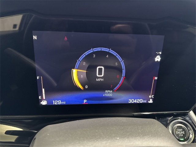 Used 2024 Chevrolet Trax RS w/ Sunroof Package image 16