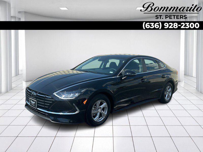 Used 2023 Hyundai Sonata SE w/ Cargo Package image 1