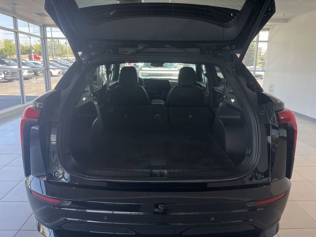 Certified 2025 Chevrolet Blazer EV RS image 16