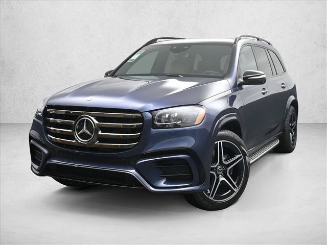 New 2026 Mercedes-Benz GLS 450 4MATIC image 2