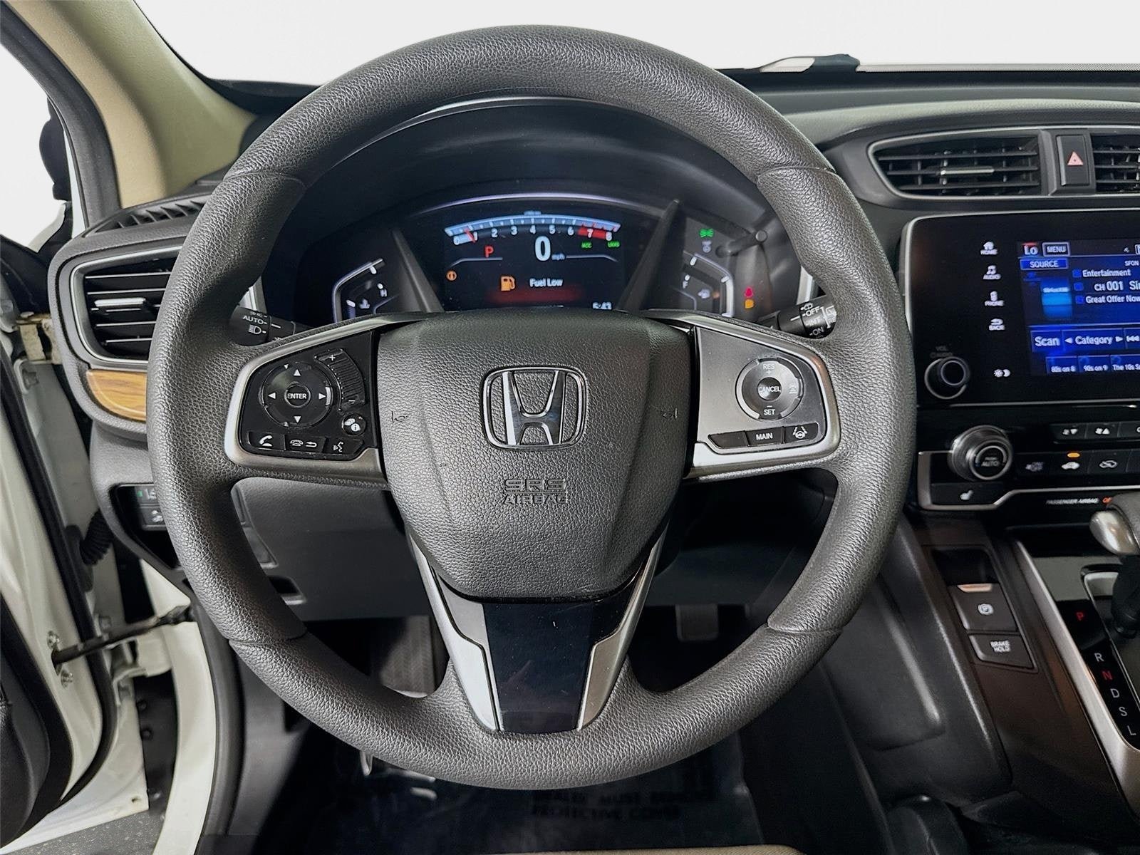 Used 2017 Honda CR-V EX image 12