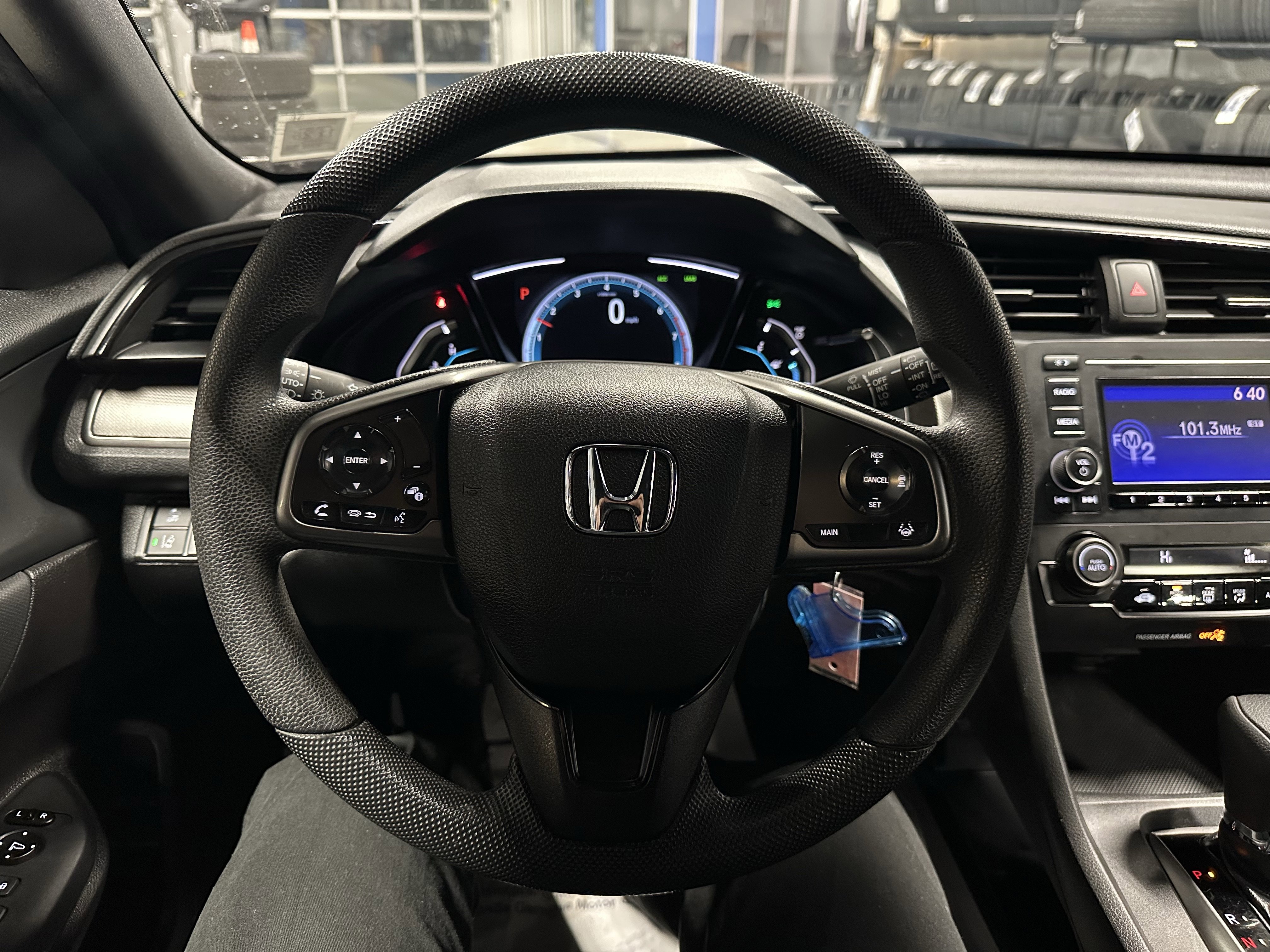 Used 2020 Honda Civic LX image 9