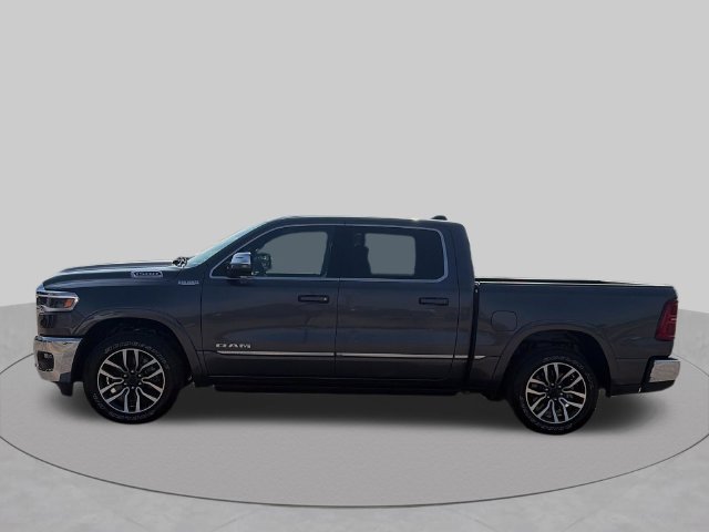Used 2026 RAM 1500 Limited AWD/4WD image 2
