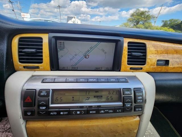 Used 2004 Lexus SC 430 Convertible image 17