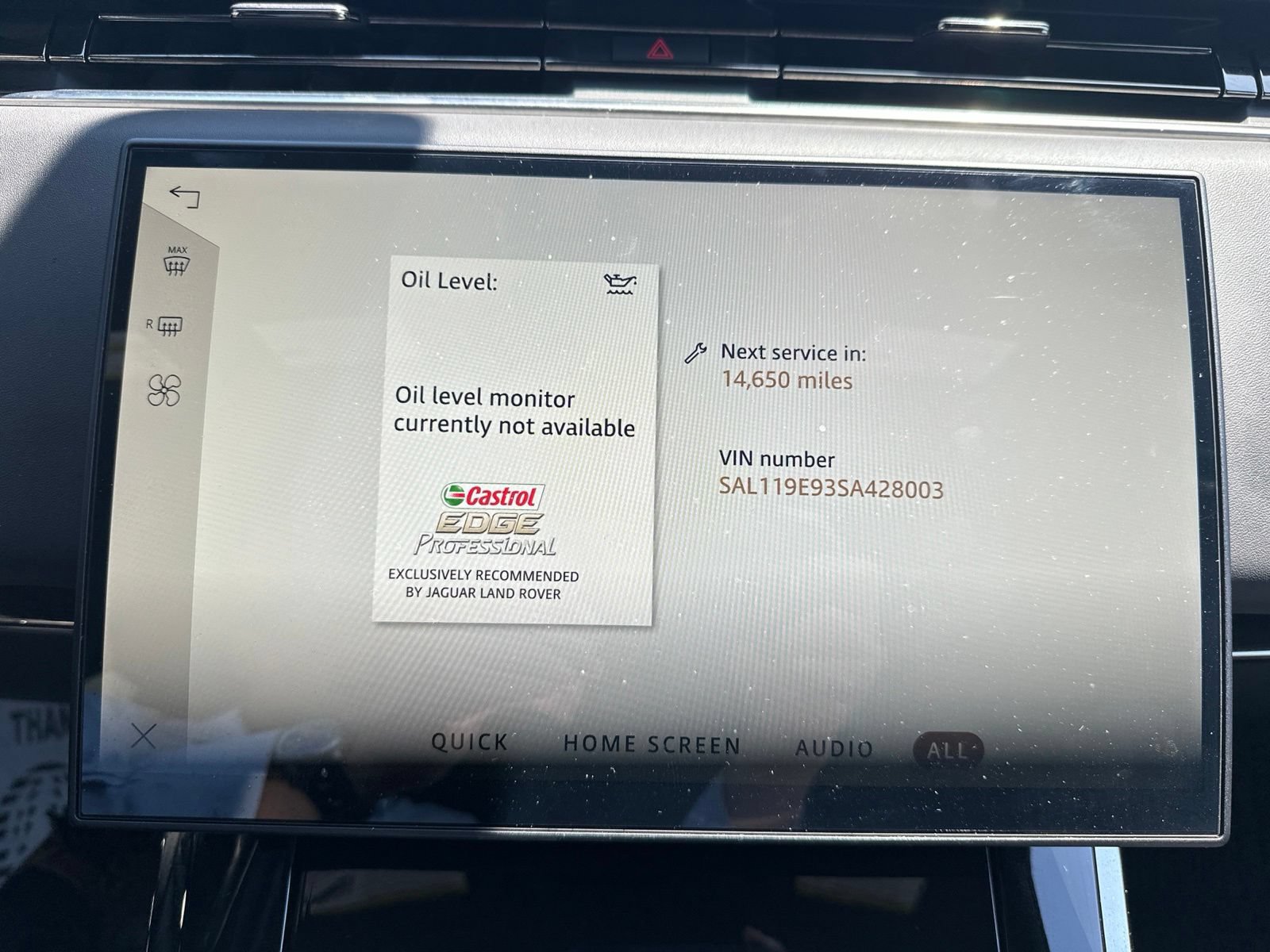 Used 2025 Land Rover Range Rover Sport Autobiography AWD/4WD image 10