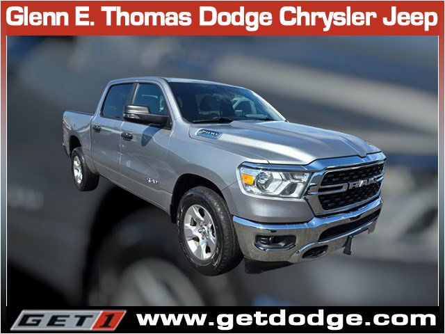 Certified 2023 RAM 1500 Big Horn RWD video 1