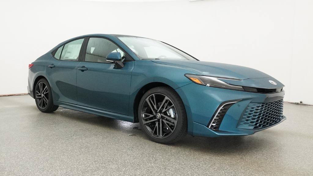 New 2026 Toyota Camry XSE w/ Premium Plus Package FWD image 32