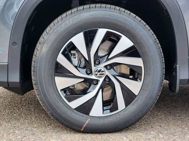 New 2026 Volkswagen Tiguan S image 9