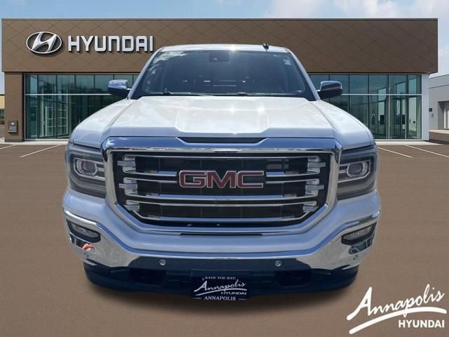 Used 2018 GMC Sierra 1500 SLT image 8