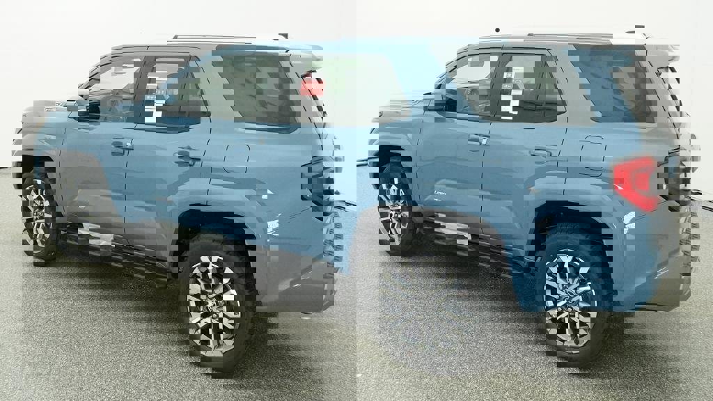 New 2026 Toyota 4Runner Limited image 20