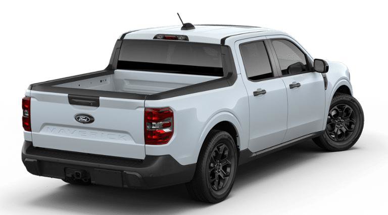 New 2026 Ford Maverick XLT w/ XLT Luxury Package image 3