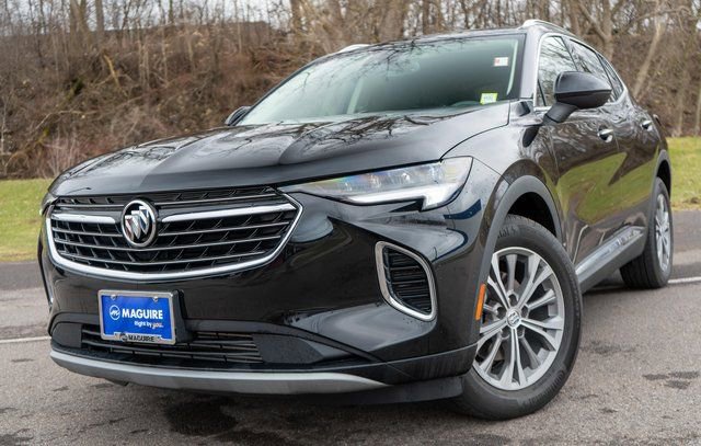 Used 2023 Buick Envision Preferred video 1