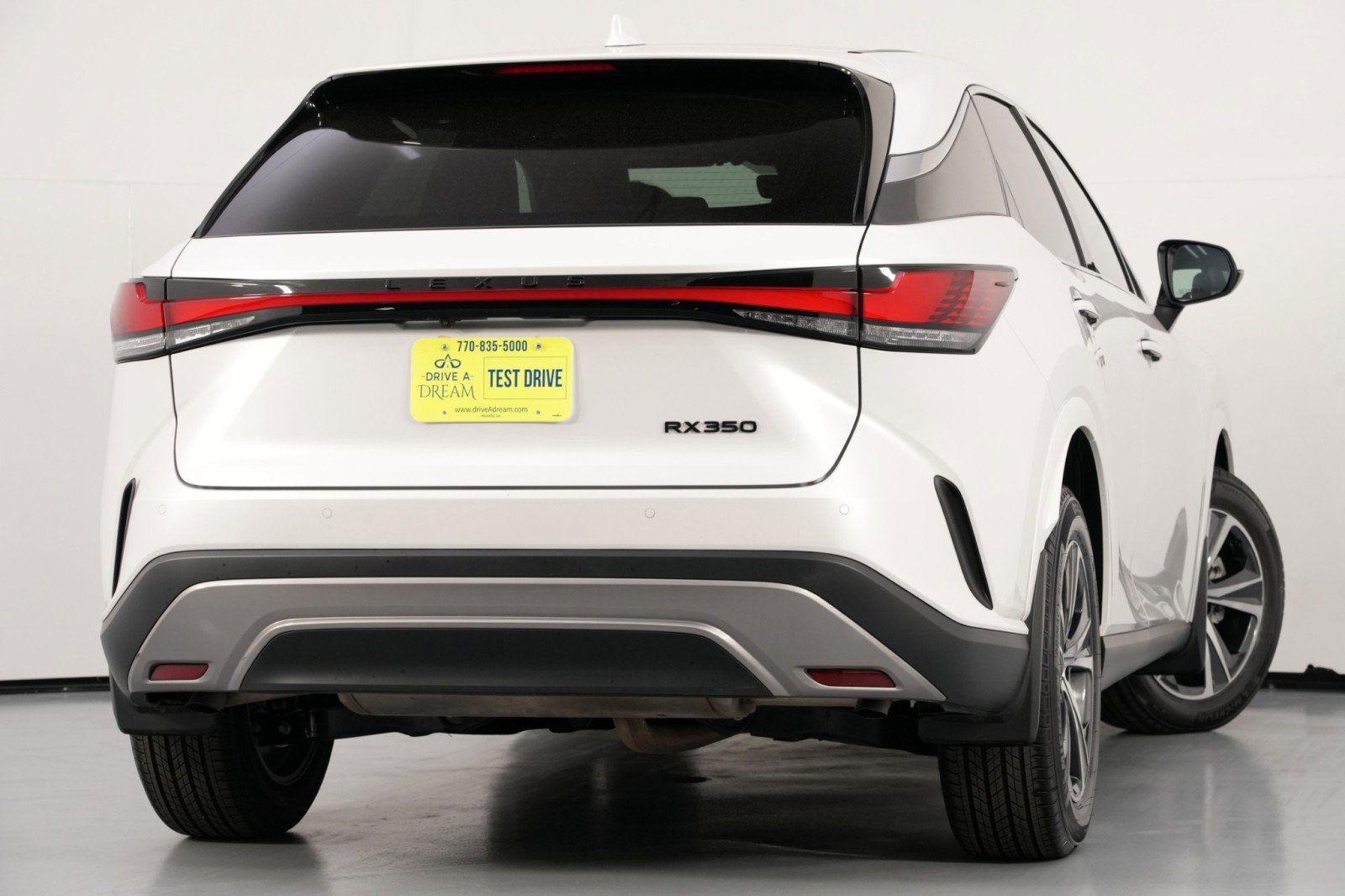 Used 2025 Lexus RX 350 FWD image 5