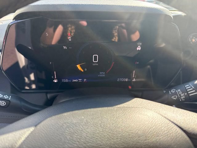 Used 2024 Chevrolet TrailBlazer LT w/ LT Cold Weather Package AWD/4WD image 20