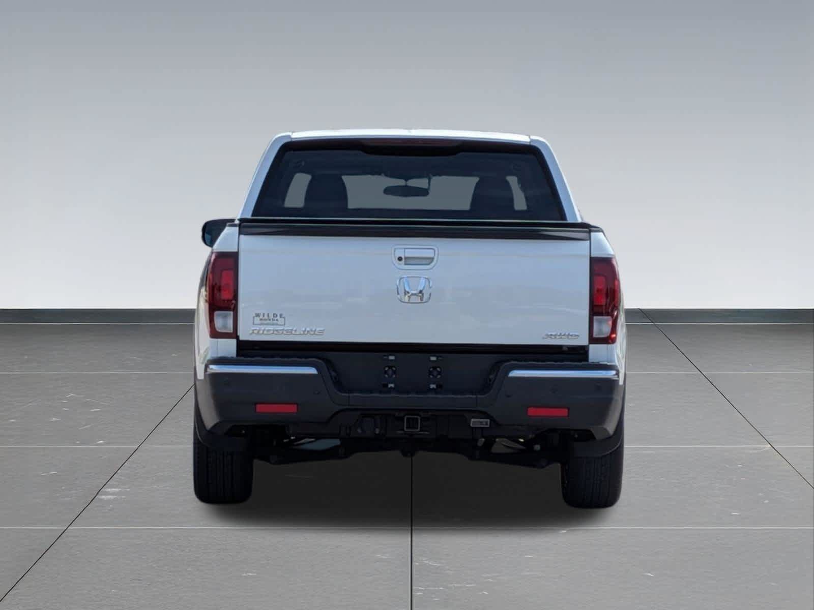 Used 2017 Honda Ridgeline RTL image 4