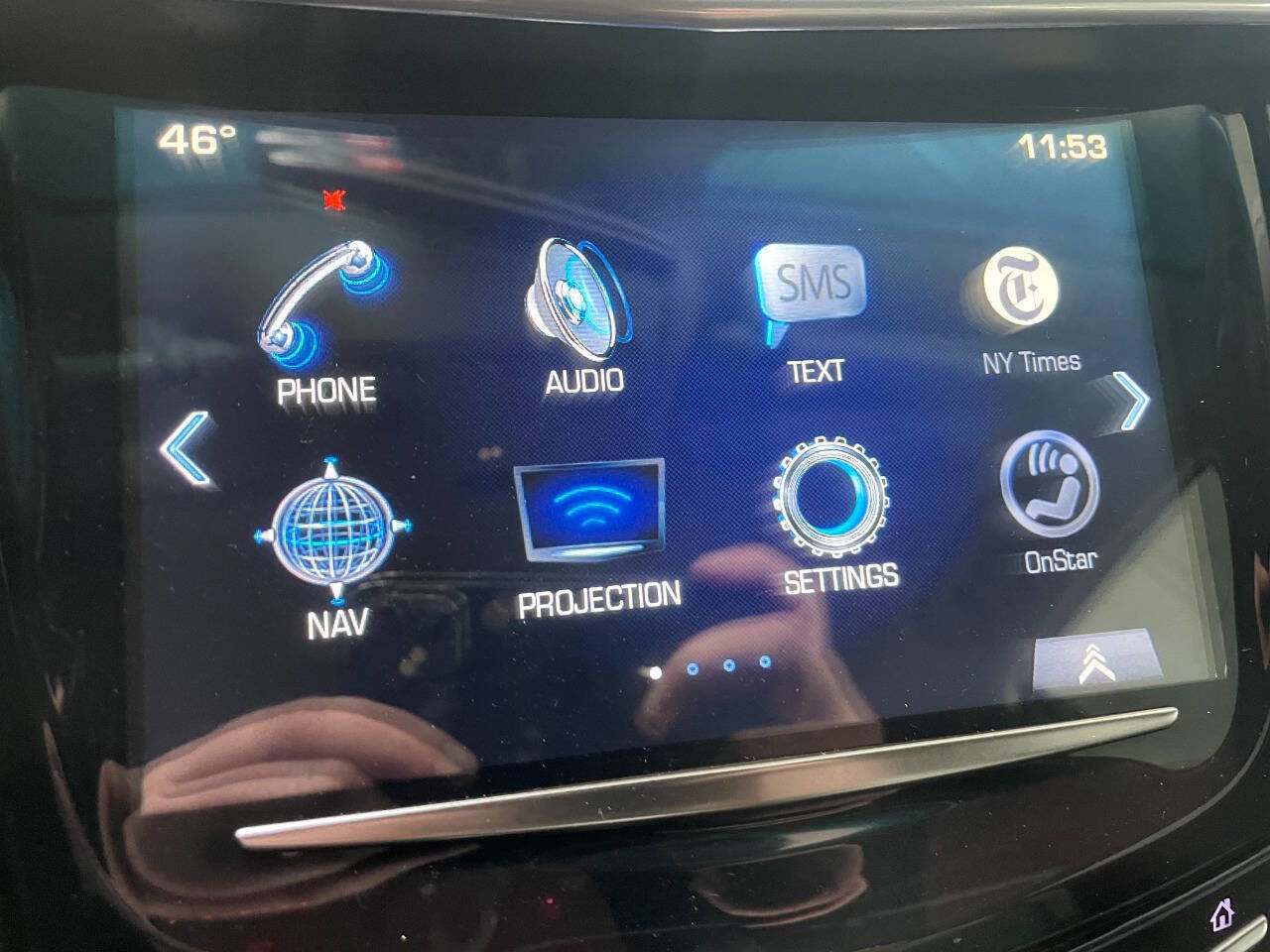 Used 2017 Cadillac XTS Luxury w/ Driver Awareness Package image 32