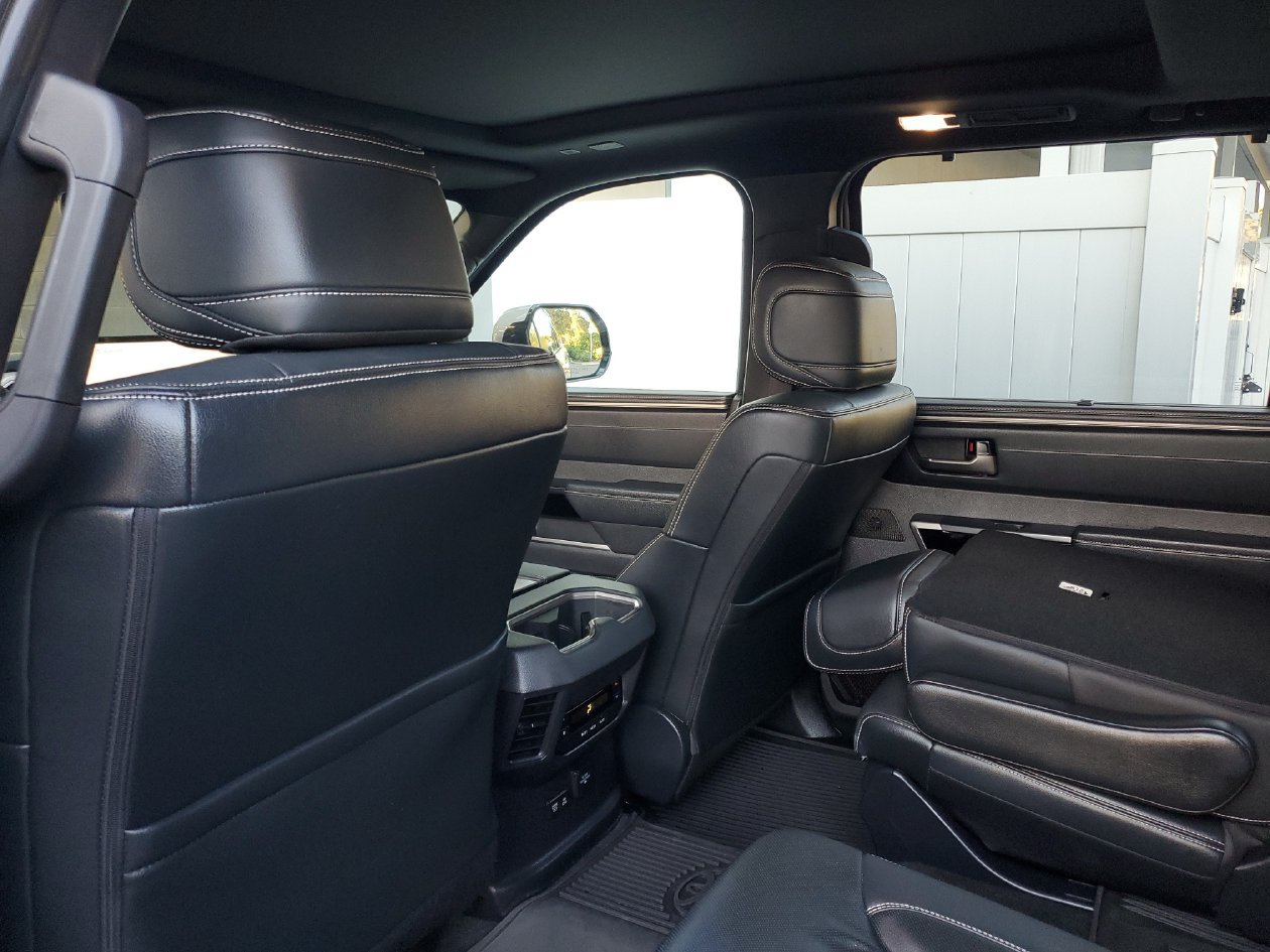 Used 2026 Toyota Sequoia Limited AWD/4WD image 9