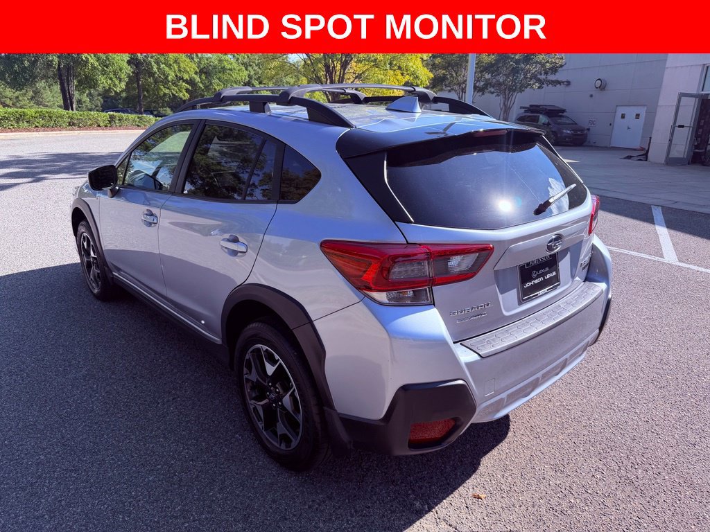 Used 2020 Subaru Crosstrek 2.0i Premium w/ Moonroof Package 2 AWD/4WD image 5