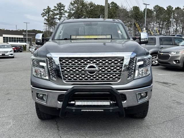 Used 2017 Nissan Titan SL image 2