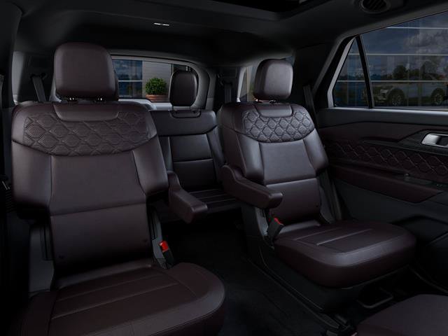 New 2027 Ford Explorer Platinum w/ LUX Leather Package AWD/4WD image 11