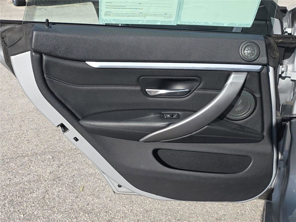 Used 2019 BMW 430i Gran Coupe w/ M Sport Package image 9