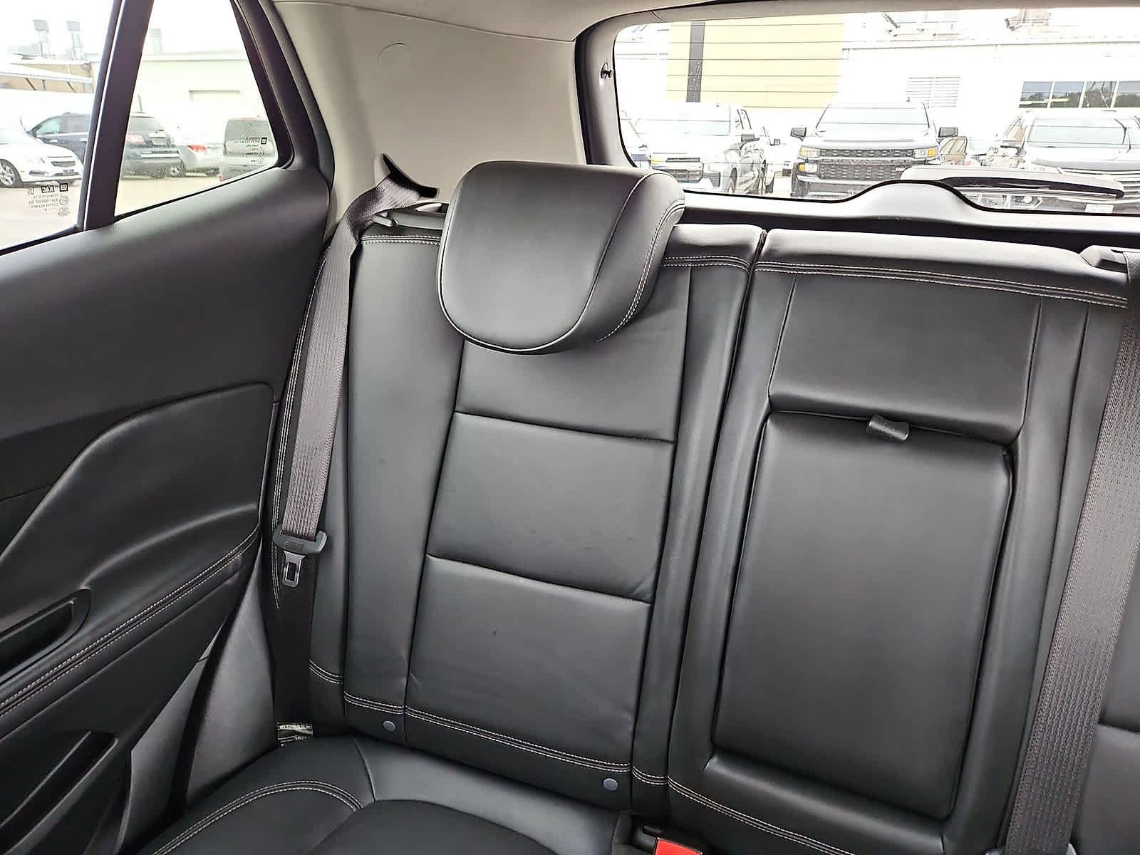 Used 2014 Buick Encore Leather AWD/4WD image 13