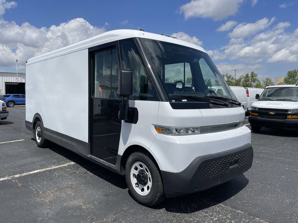 Used 2024 Chevrolet Brightdrop 600 w/ Commercial Equipment Package AWD/4WD image 14