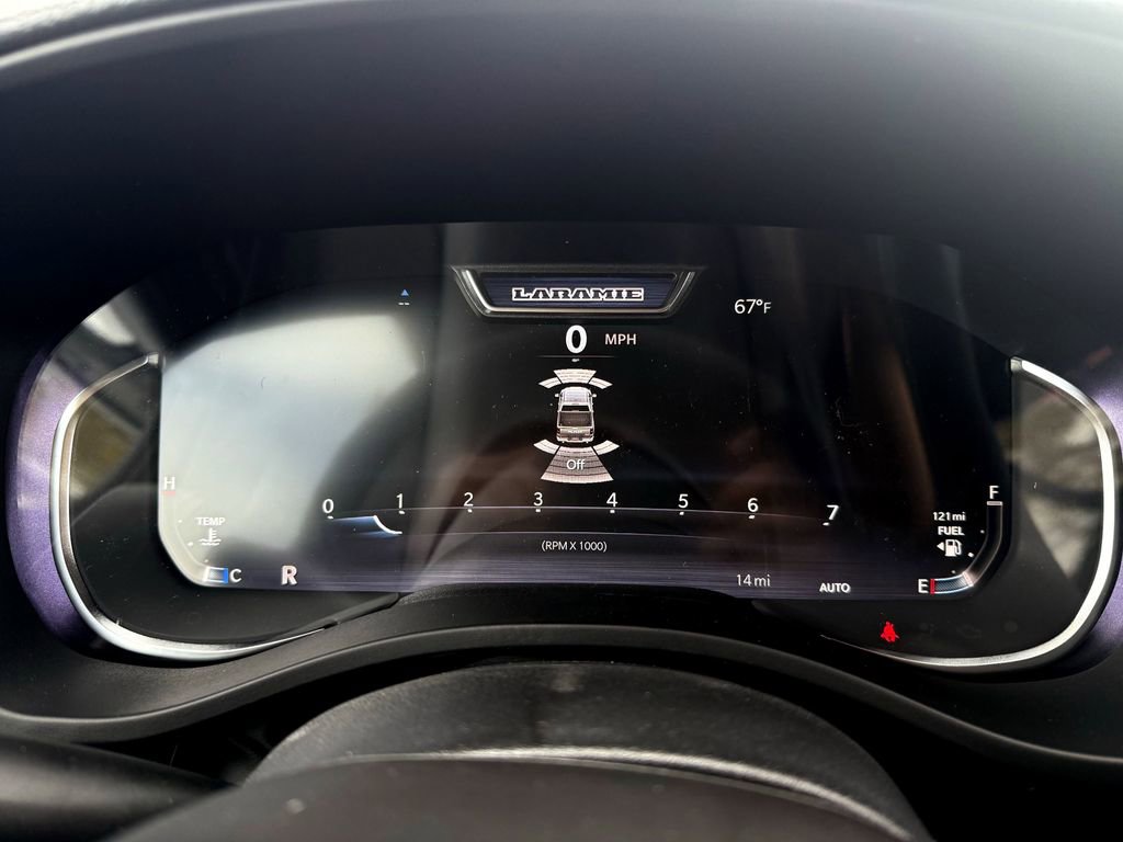 New 2026 RAM 1500 Laramie w/ Night Edition image 21