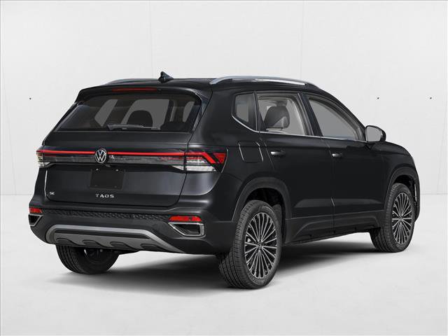 New 2026 Volkswagen Taos SE FWD image 2
