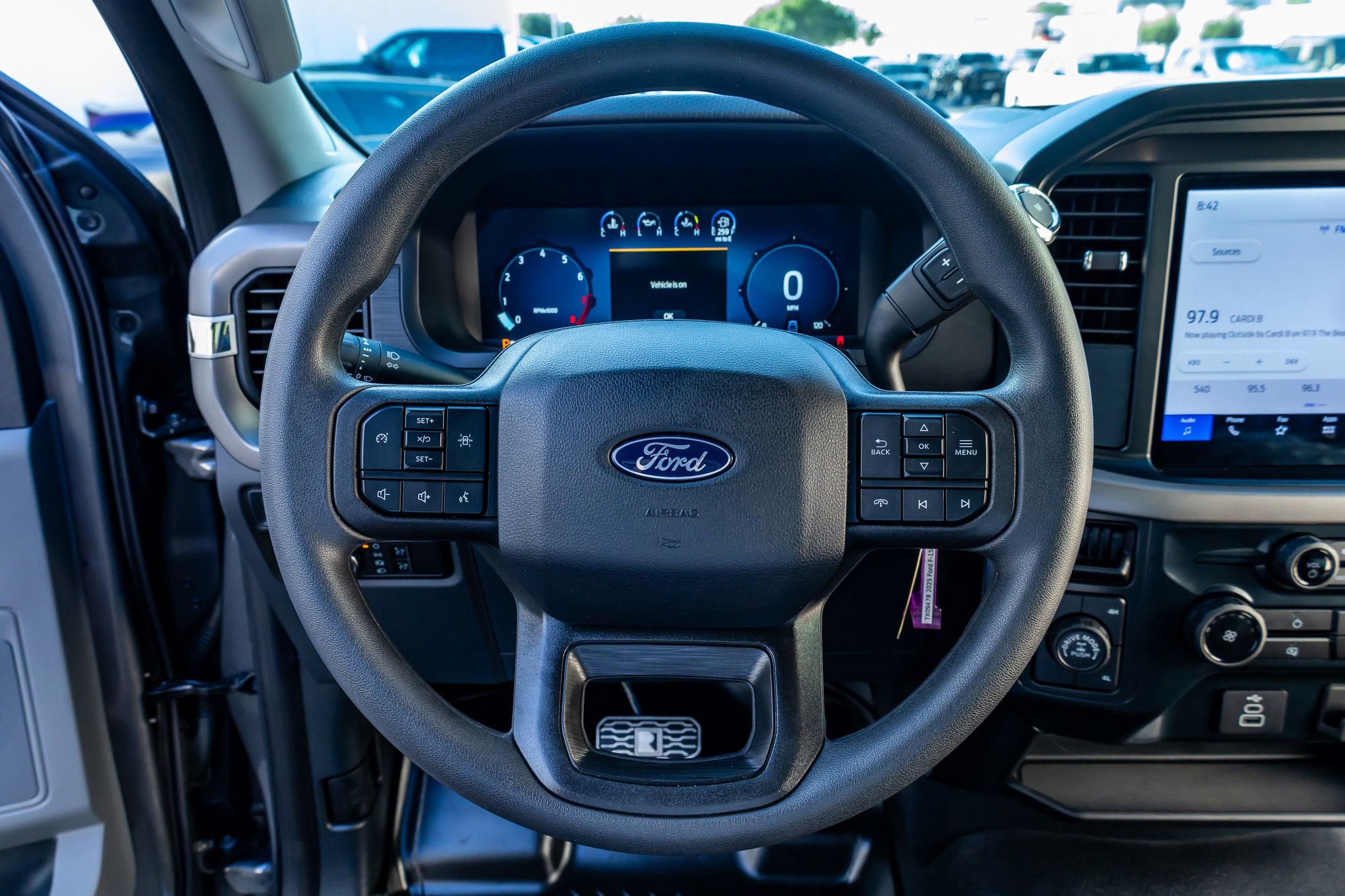 Used 2025 Ford F150 XL AWD/4WD image 14