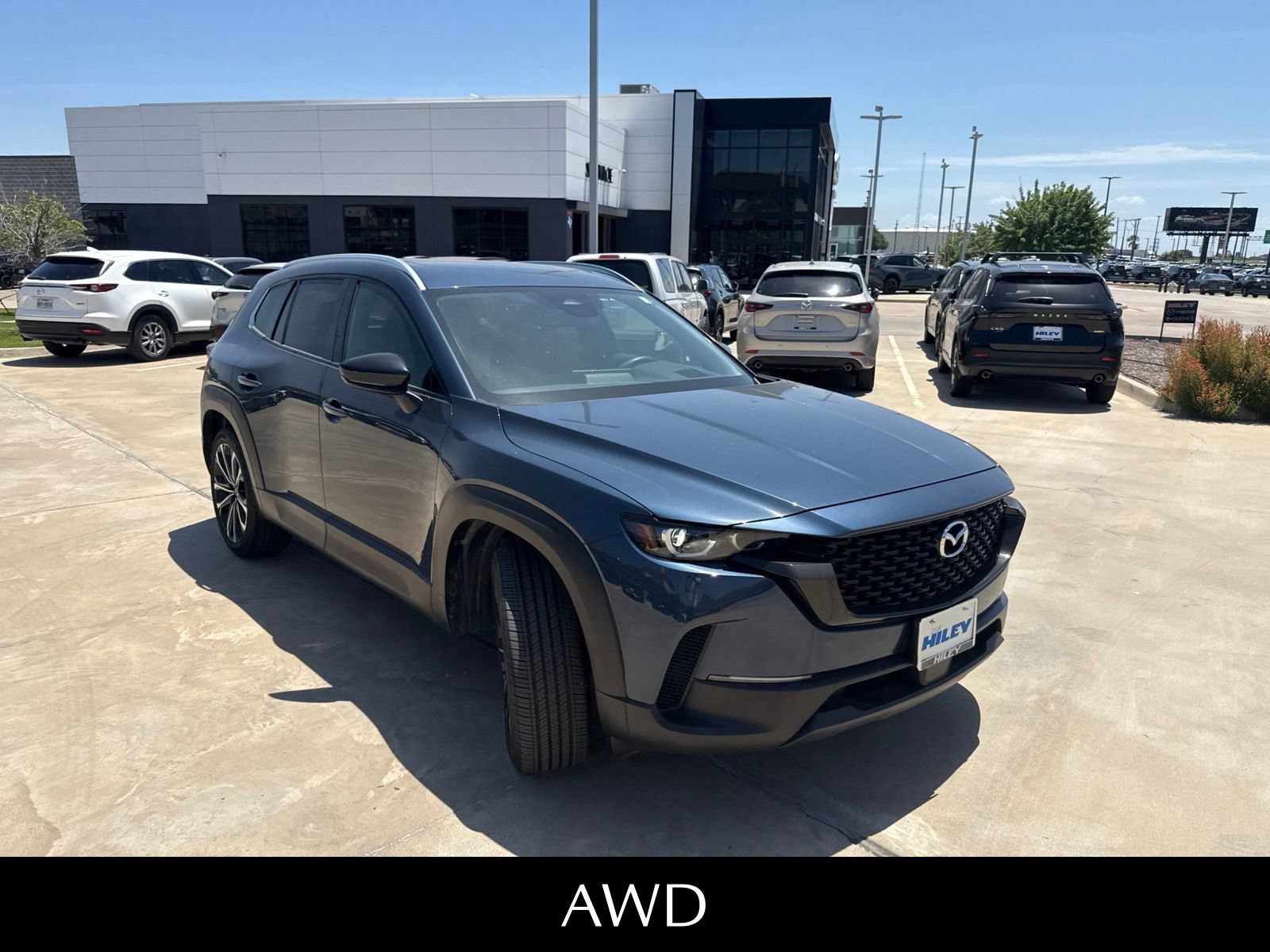 Used 2025 MAZDA CX-50 AWD 2.5 S w/ Weather Package image 3