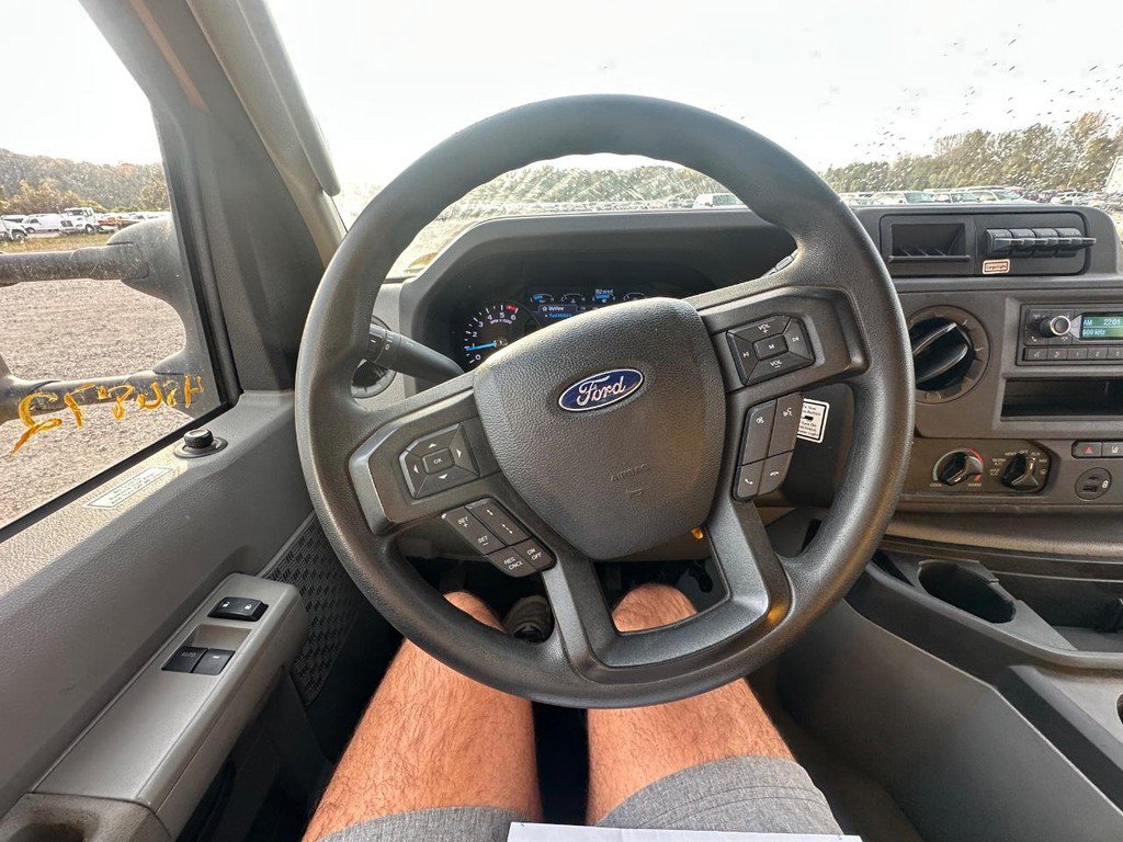 Used 2017 Ford E-350 and Econoline 350 Super Duty w/ Shuttle Bus Prep Package RWD image 20