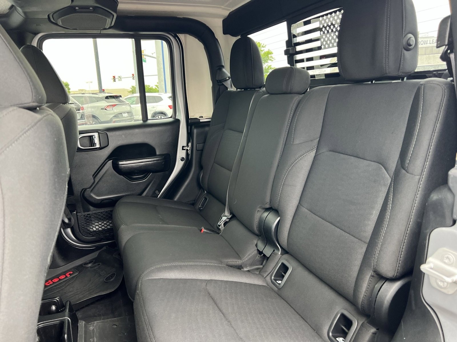 Used 2020 Jeep Gladiator Sport w/ Quick Order Package 24S AWD/4WD image 31