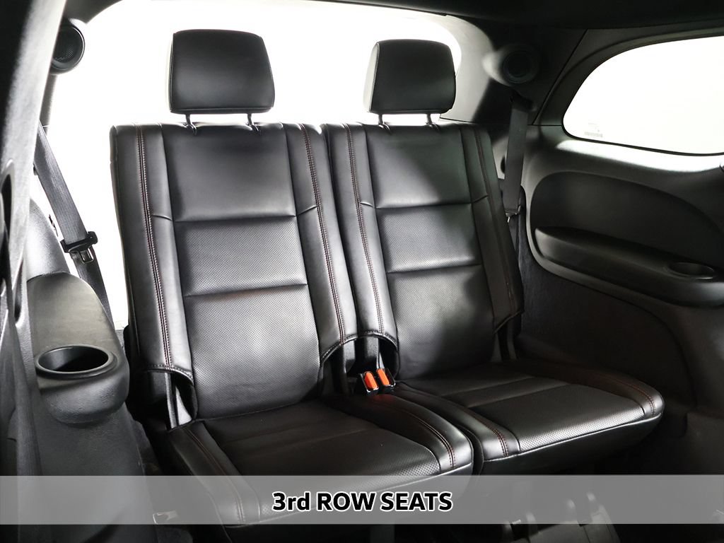 Used 2025 Dodge Durango R/T w/ Blacktop Package AWD/4WD image 11