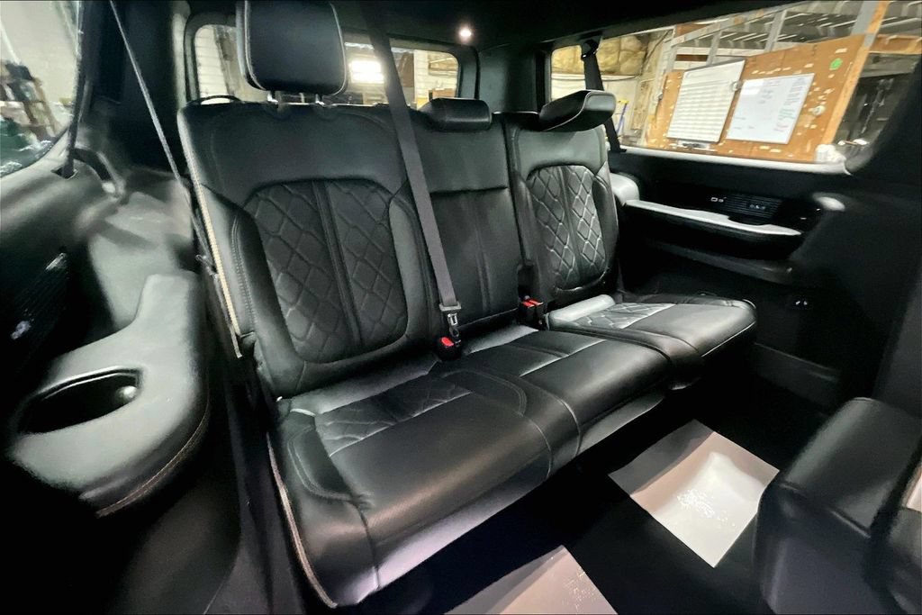 Used 2024 Jeep Grand Wagoneer L Series III AWD/4WD image 26