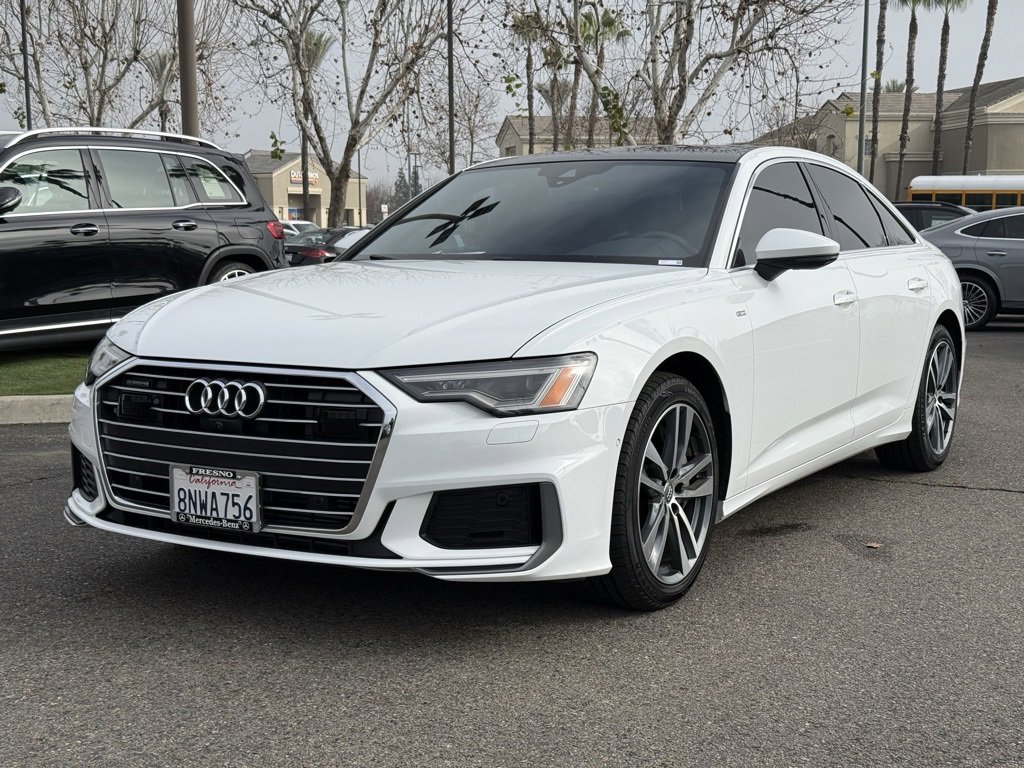 Used 2019 Audi A6 3.0T Premium Plus w/ Premium Plus Package image 11