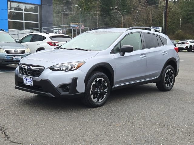 Used 2021 Subaru Crosstrek 2.0i w/ Popular Package #3 image 5