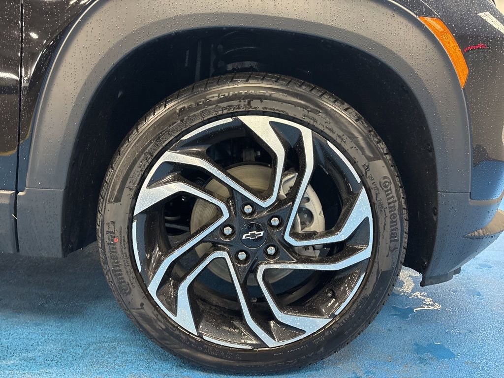 New 2026 Chevrolet TrailBlazer RS w/ Convenience Package image 3