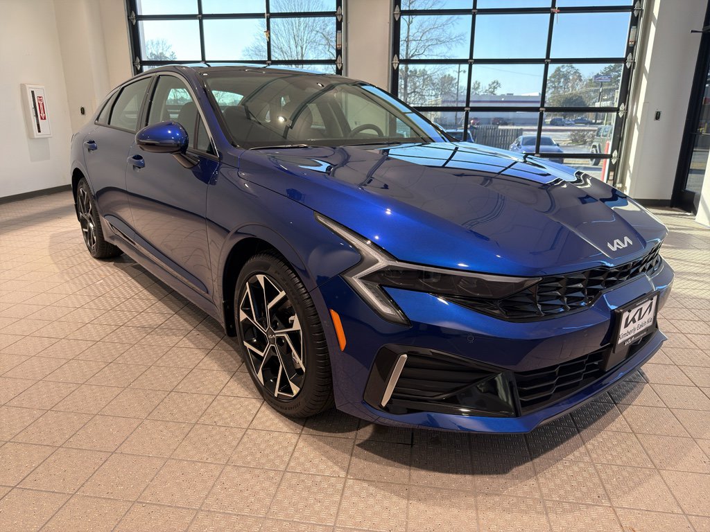 New 2026 Kia K5 EX image 7