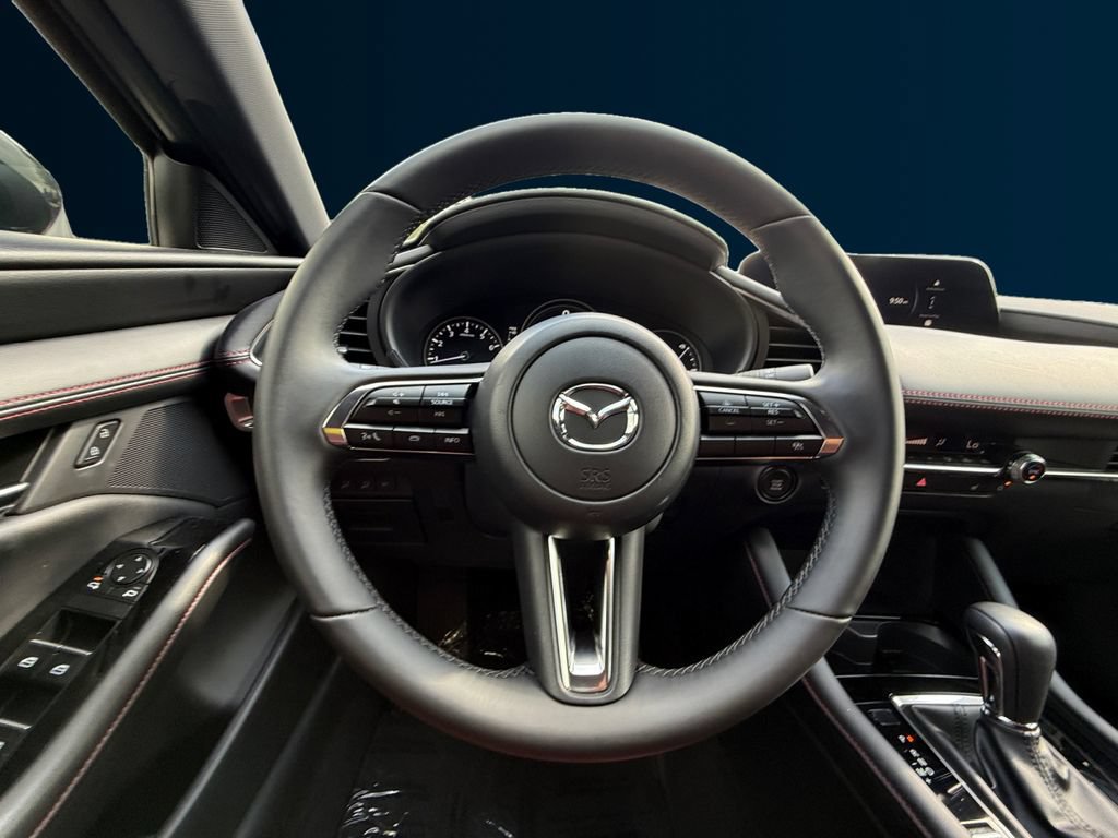 Certified 2026 MAZDA MAZDA3 Carbon AWD/4WD image 13