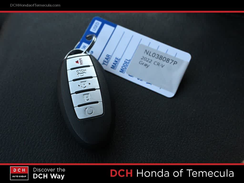 Used 2022 Honda CR-V EX image 8
