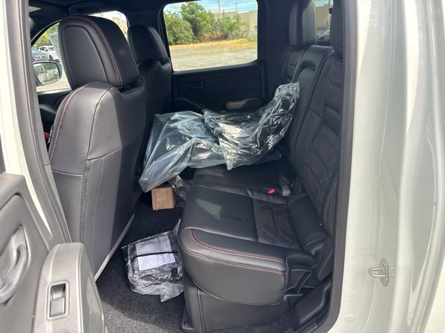 New 2027 Nissan Frontier PRO-4X w/ Pro Premium Package AWD/4WD image 11