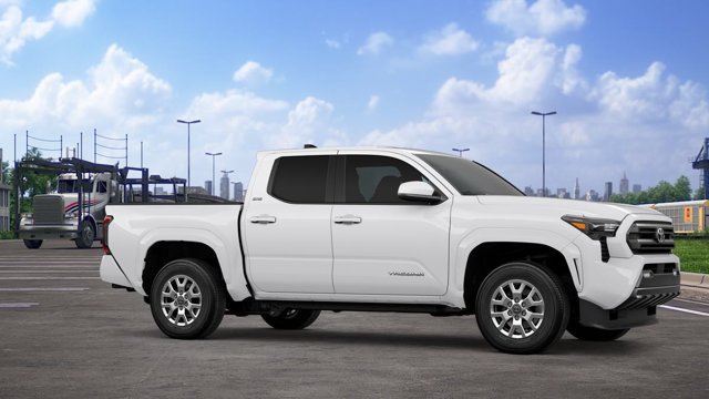New 2026 Toyota Tacoma SR5 AWD/4WD image 16
