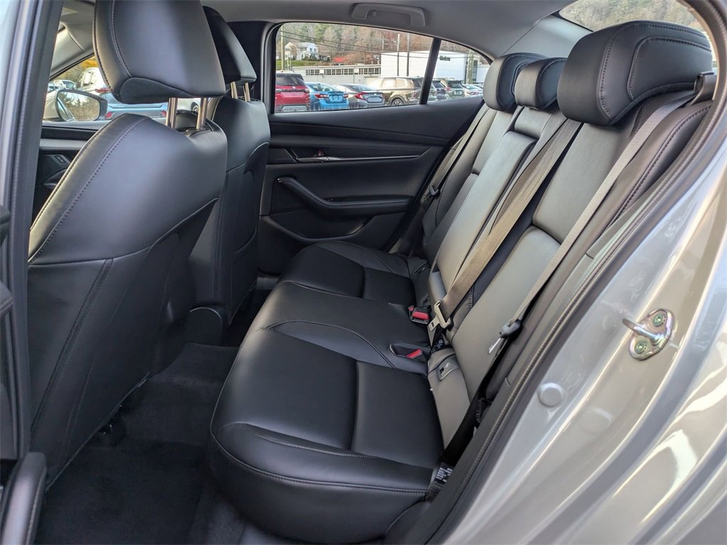 New 2026 MAZDA MAZDA3 2.5 S Sedan w/ Preferred Pkg image 22