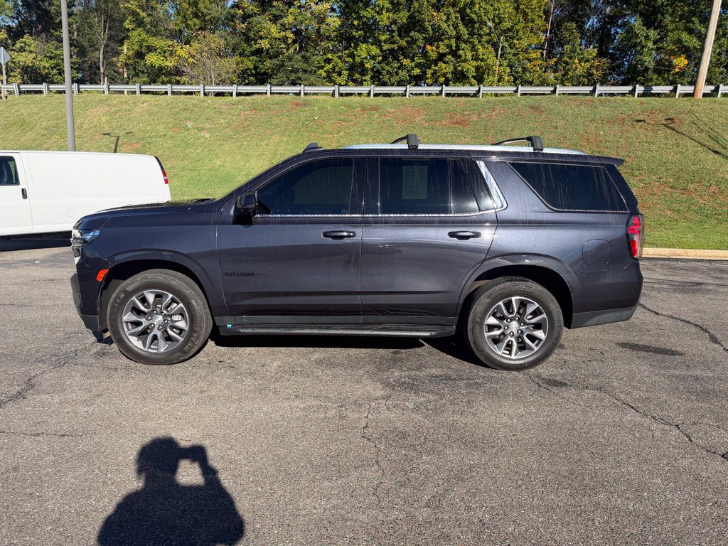 Used 2022 Chevrolet Tahoe LT w/ Luxury Package AWD/4WD image 4