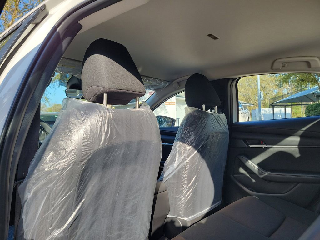 New 2026 MAZDA MAZDA3 s image 8